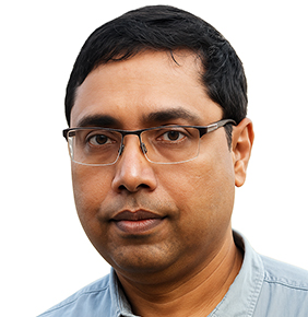 Dr. Jayanta Ghosal