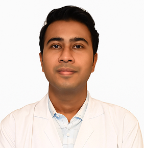 Dr. Debaditya Roy