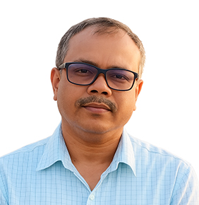 Dr. Ranjit Halder